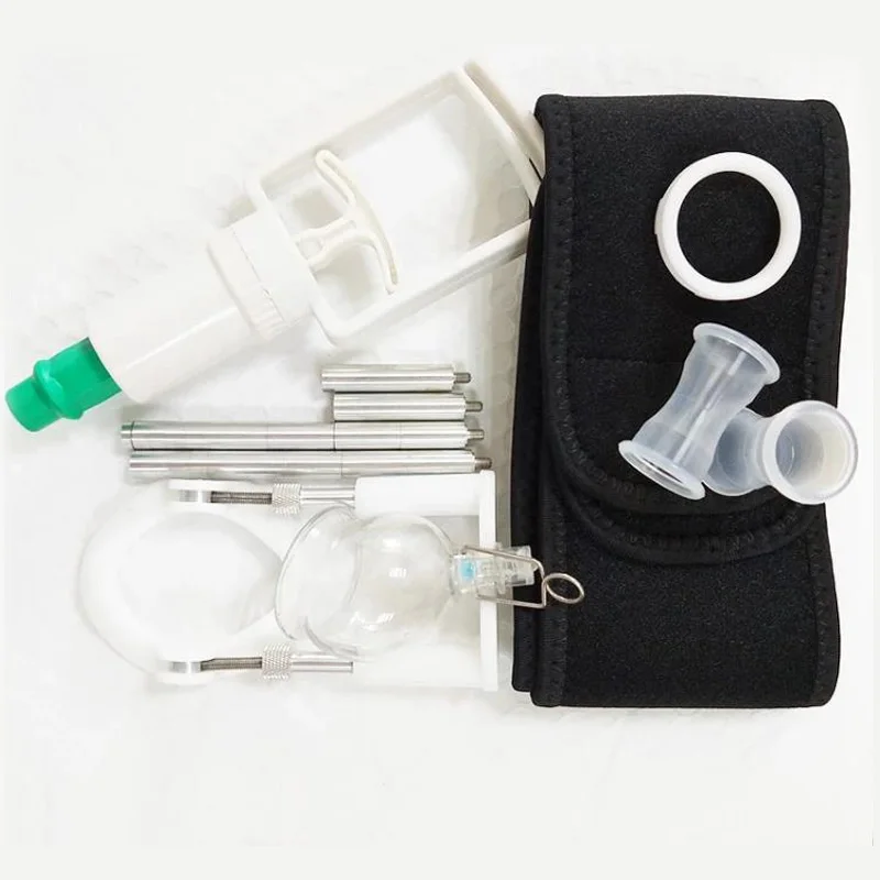 Easymax удлинитель для увеличения пениса, увеличитель, металлический держатель, tooy pene pumpsize master, Мужская секс-игрушка, инструмент для взрослых