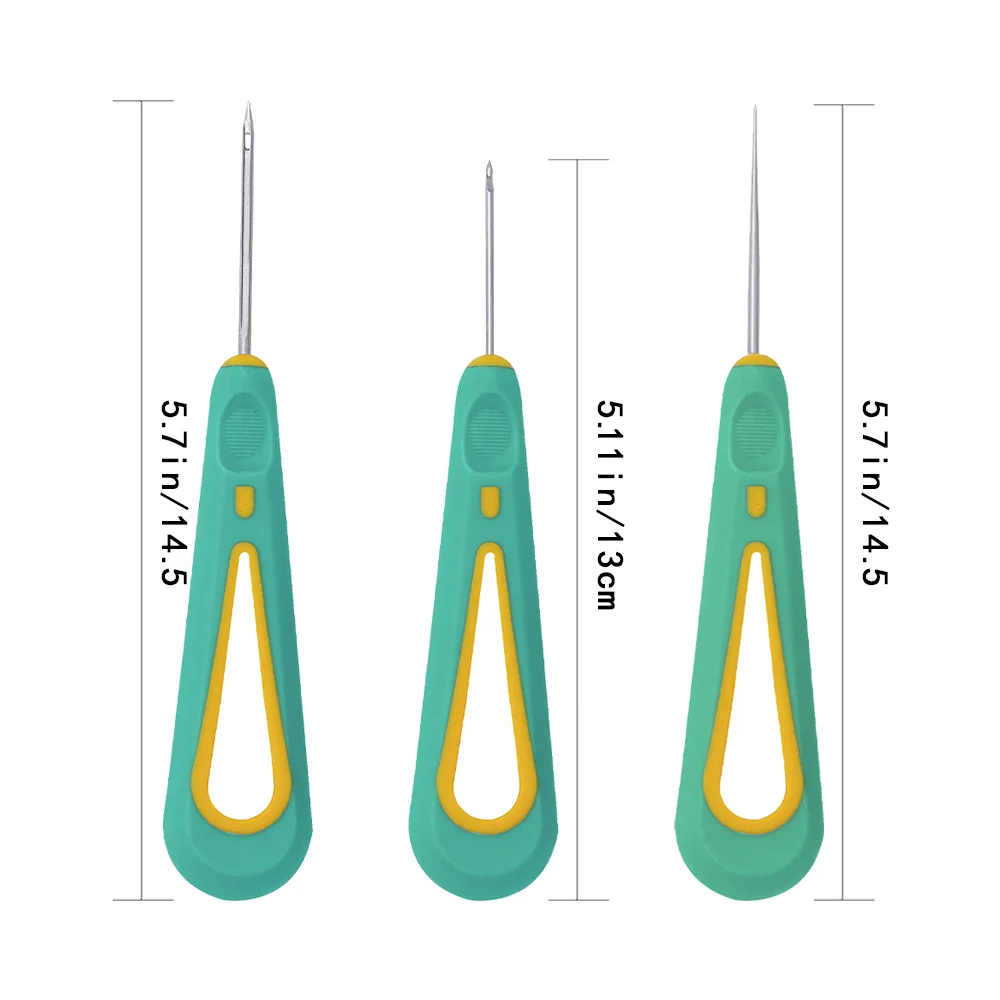 Шило для пирсинга сделай сам прямой изогнутый крючок с отверстиями шило ремонта