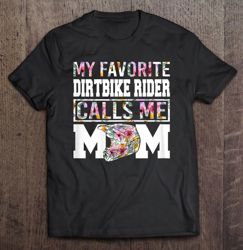 

Мой любимый мотоциклист Райдер звонить мне мама забавные матери 2 Мужская футболка собственный дизайн винтажная Мужская футболка Блузки му...