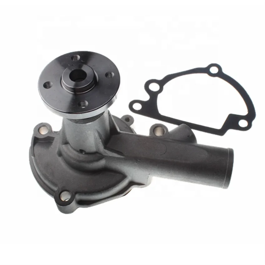 

Water Pump with Gasket MM401401 for Iseki Tractor TX1300 TX1500