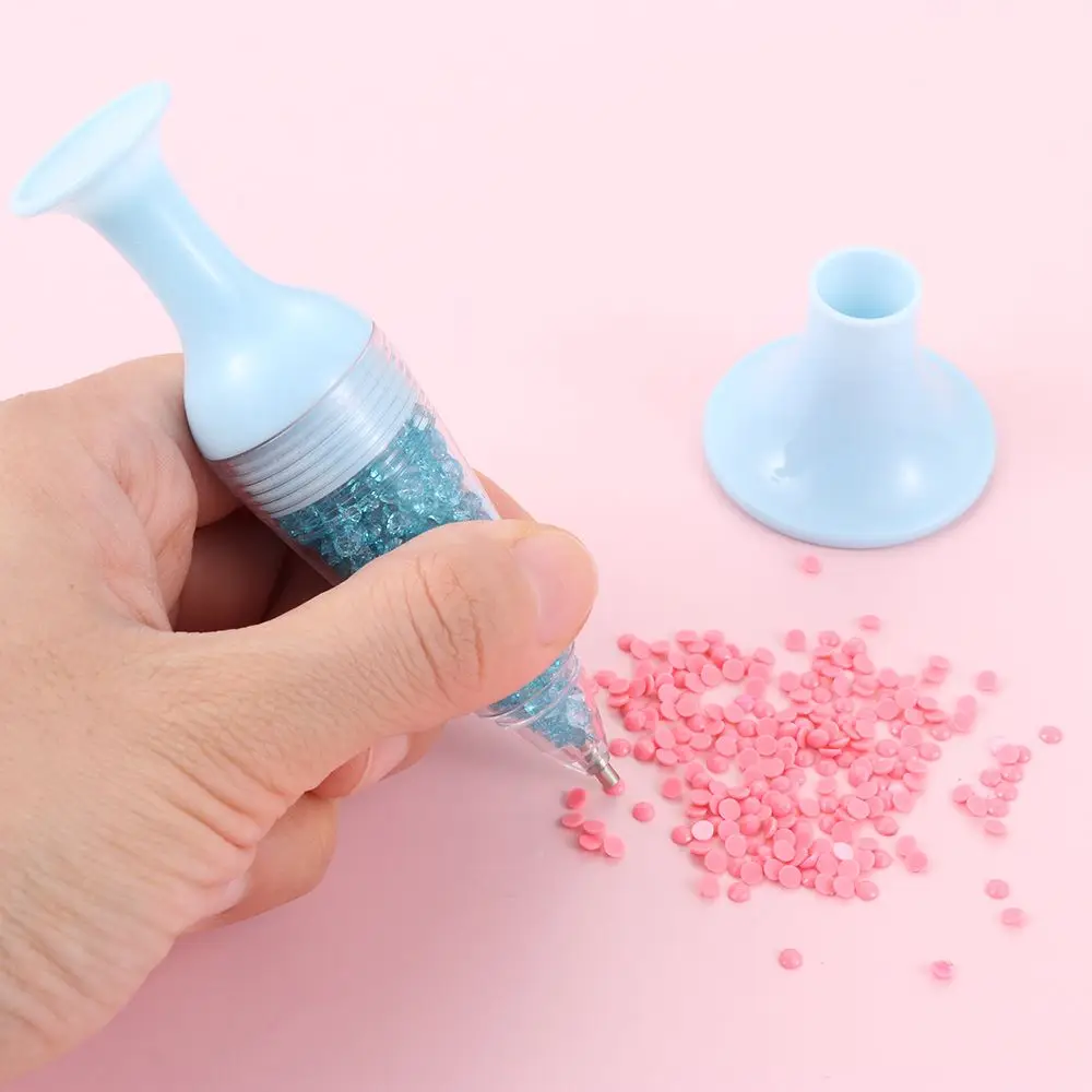 

DIY Diamond Painting Point Drill Pen for 5D Painting with Diamonds Cross Stitch Drawing Embroidery Accessories Tool