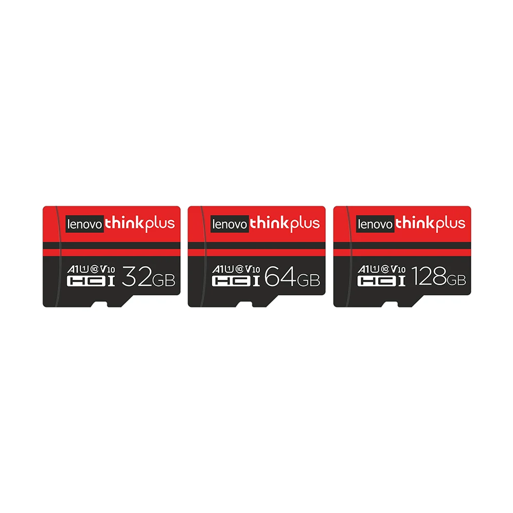 

TF-карта Lenovo Thinkplus TF102, 32/64/128 ГБ