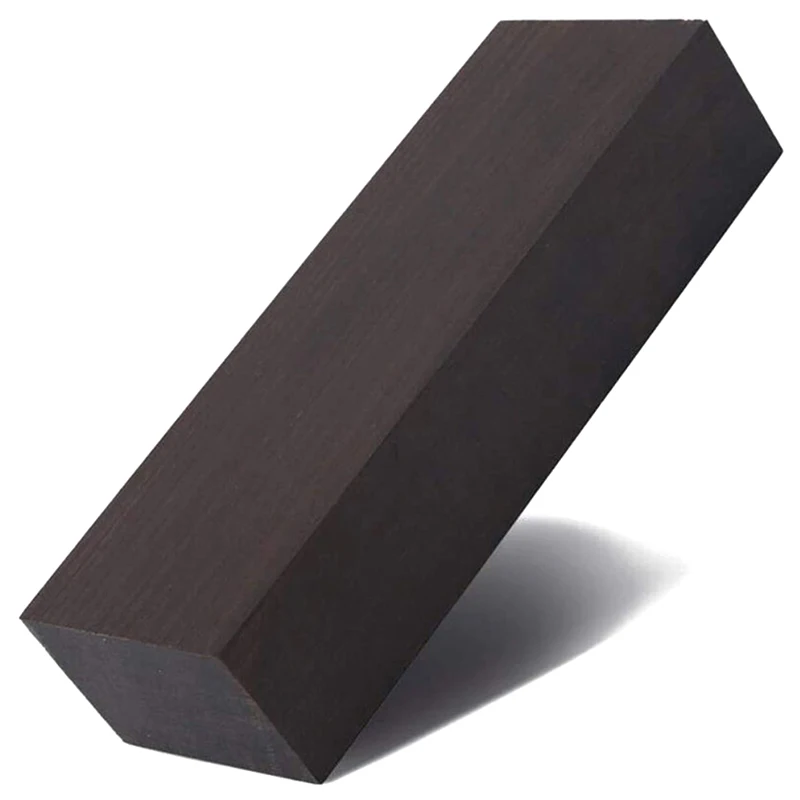 Черная Деревянная Ручка Для Рукоделия Резная Гитарная Инкрустация Декоративная