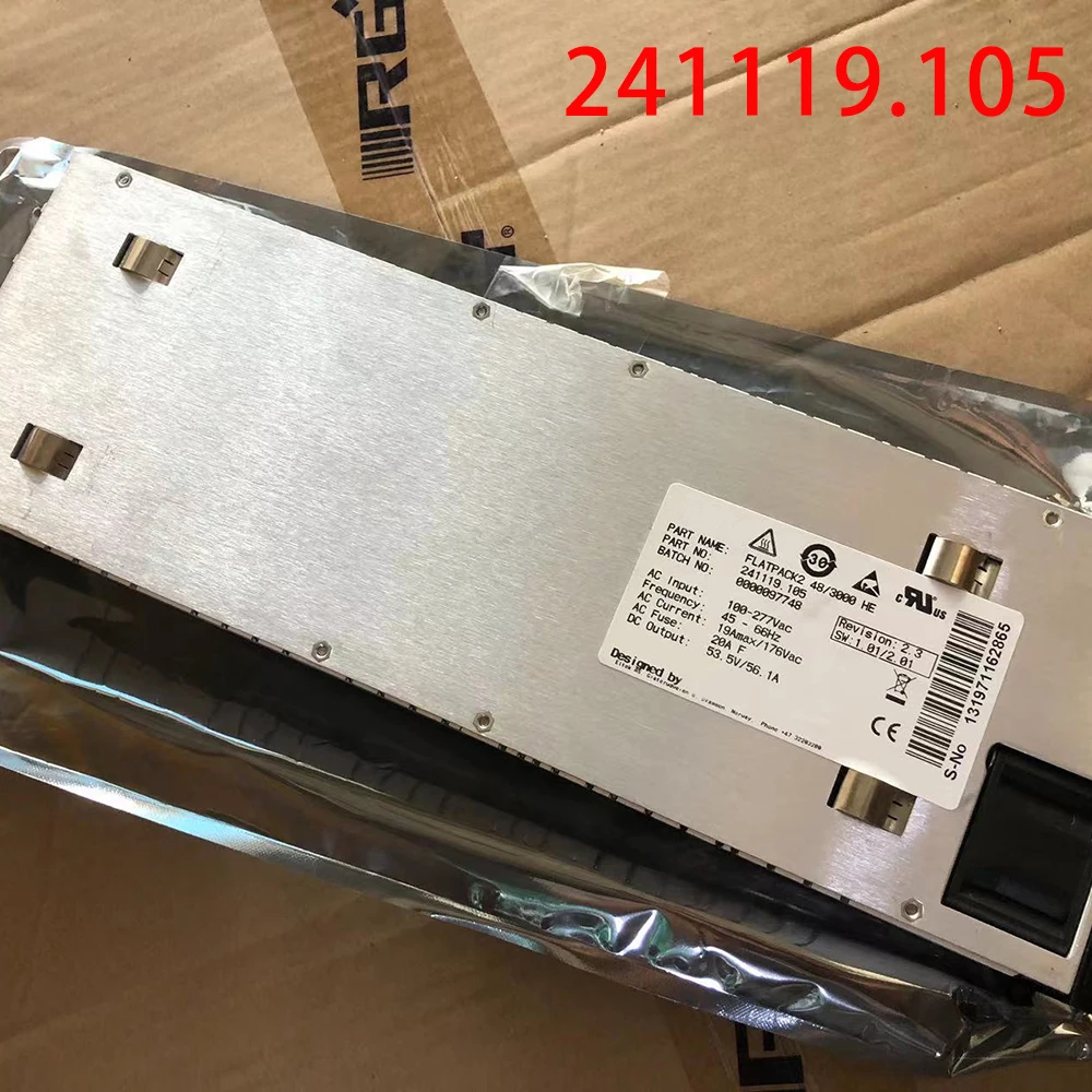 

241119,105 для блока питания ELTEK FLATPACK2 48/3000 HE 3000W