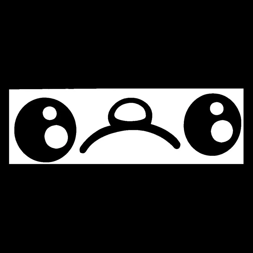 

Smile Toilet Seat Art Wall Stickers Bathroom Decoration Decals Vinyl Art Deco