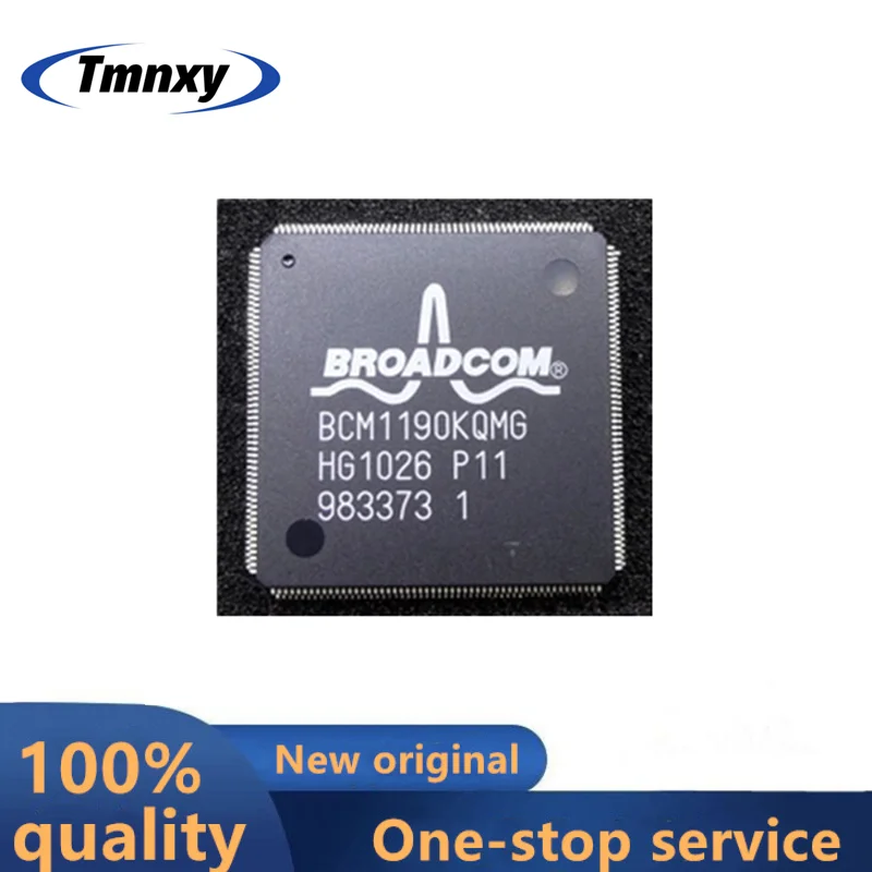 

Новый оригинальный микроконтроллер посылка cm1190kqmg P11/P12 QFP32