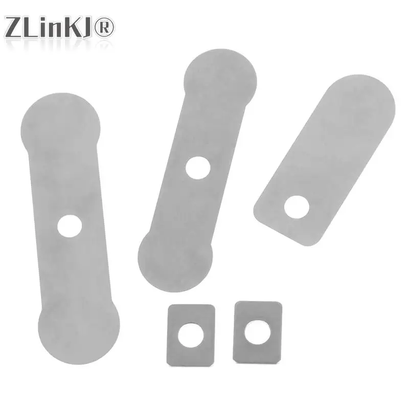 

Пластины для клапанов воздушного компрессора 10 шт., алюминиевые пластины серебристого цвета для воздушного компрессора, бесшумная пластин...