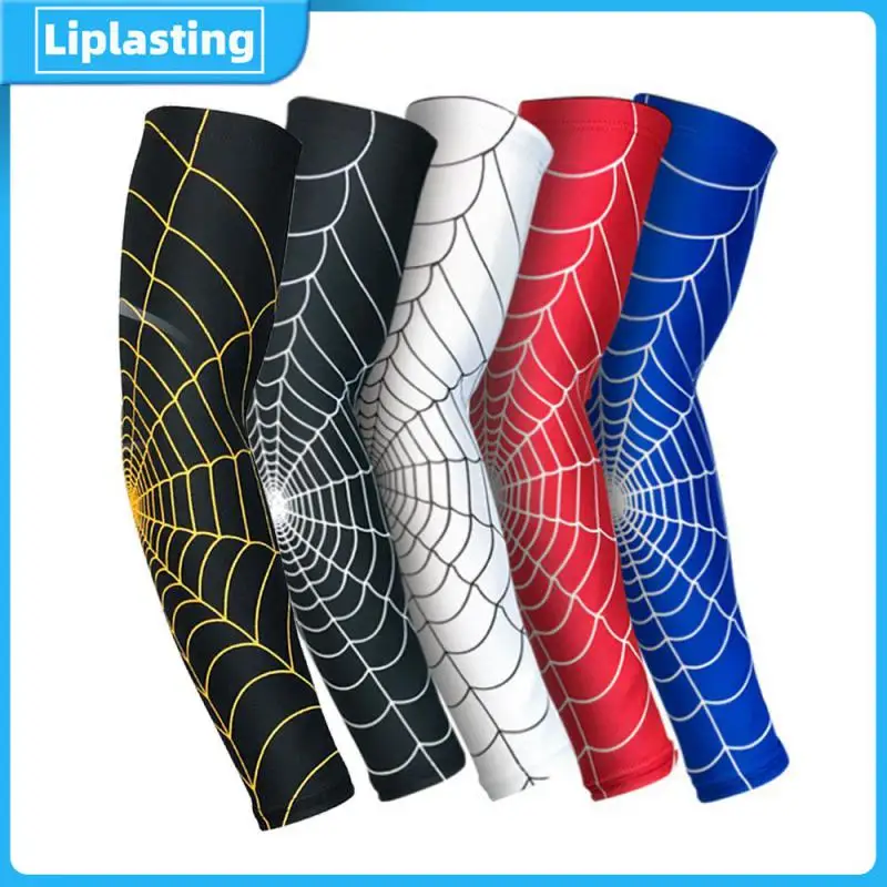 

1 шт. велосипедная накладка на руку, баскетбольная спортивная накладка на руку, нарукавники, быстросохнущие, защита от УФ лучей, поддержка ло...