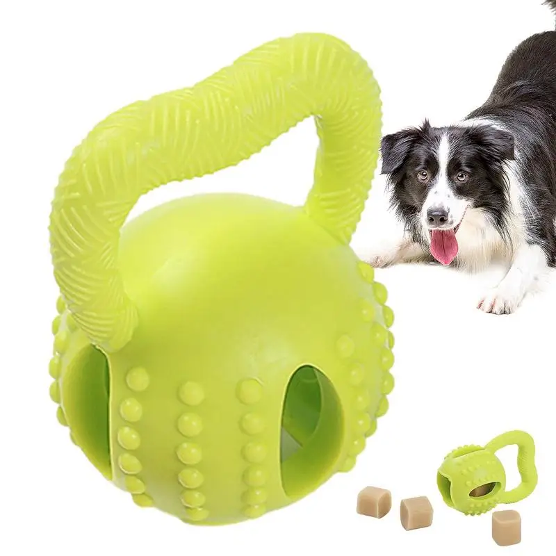 

Игрушка-прорезыватель для собак, резиновый протекающий мяч, забавные интерактивные игрушки для жевания с защитой от укусов, товары для домашних животных