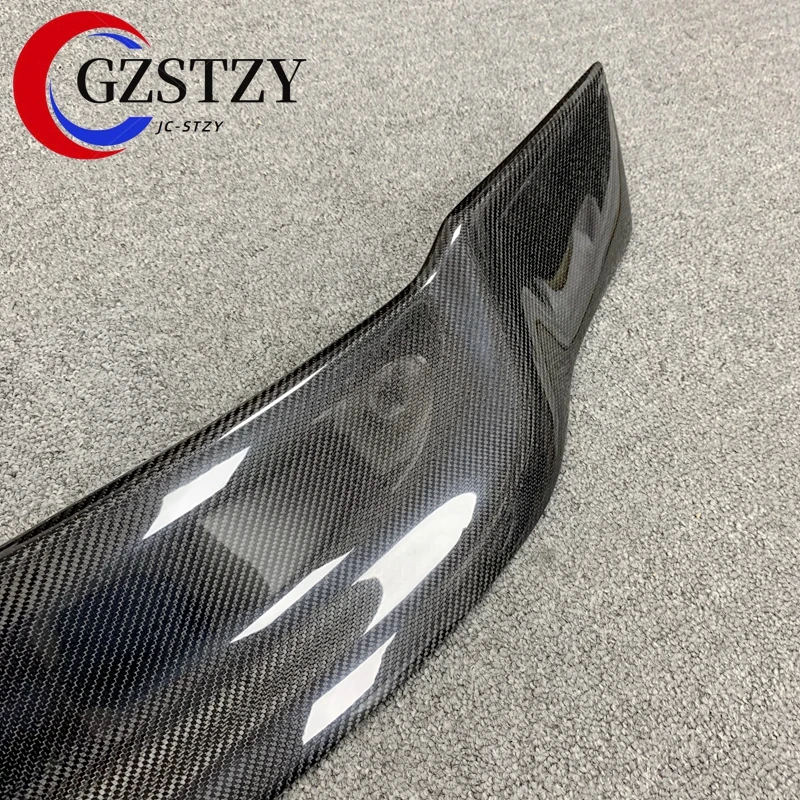 Спойлер багажника из углеродного волокна CLS-класса Renntech для Benz W218 CLS300 CLS350 CLS500 CLS550