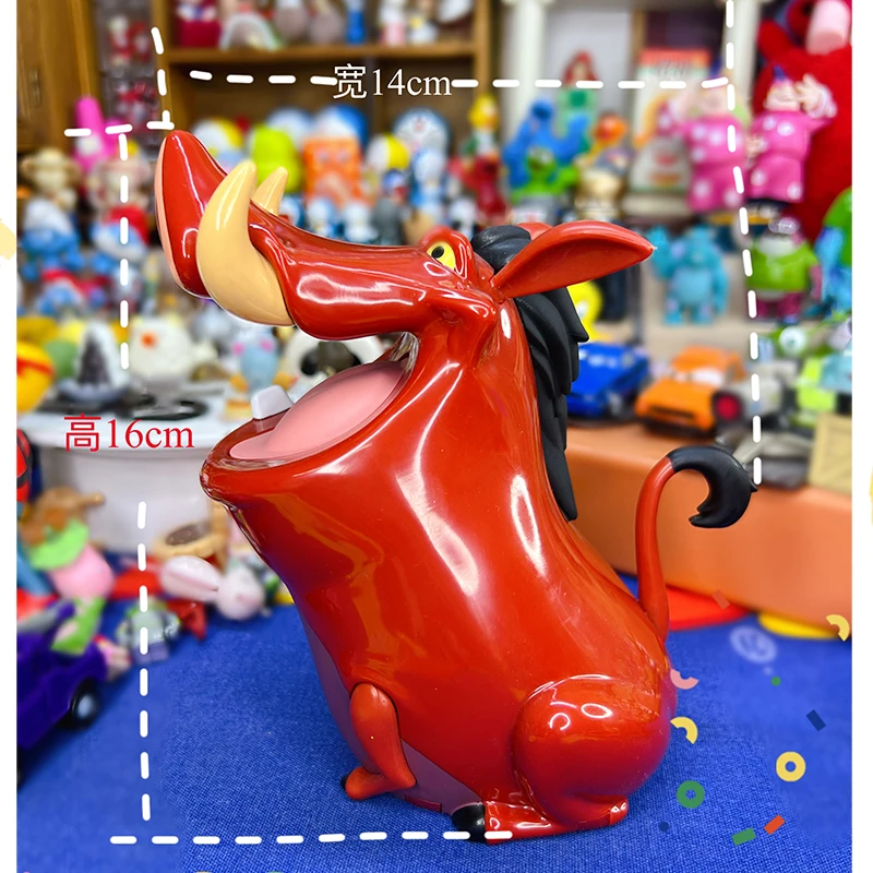 

Большой кукольный кабан Disney Pengpeng, 1 шт., 16 см