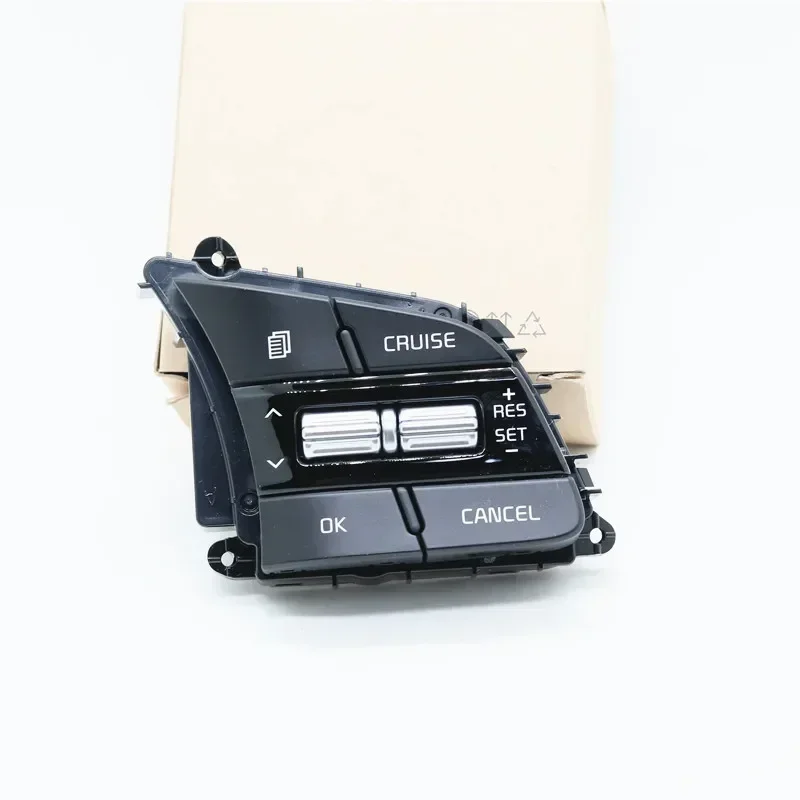 Loki J 96720D4510 Переключатель автоматического круиз-контроля на руле для KIA 2018 Optima