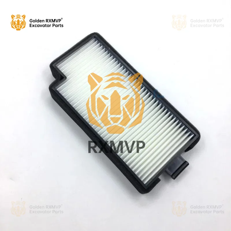 Для фильтра кондиционера экскаватора Komatsu Pc78us 128us/uu 138-6 228us-3 22b-979-1740 22b979-1730