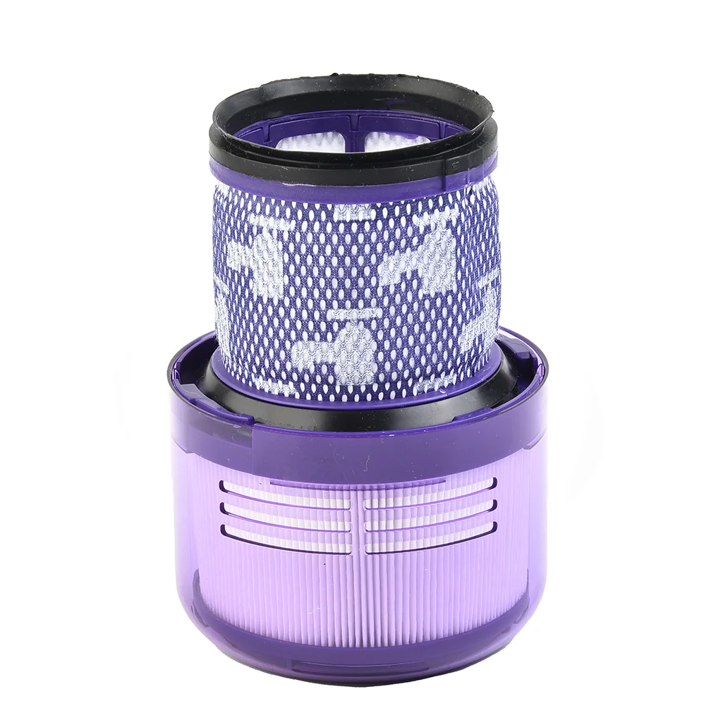

Filter For Dyson V11 SV14 Animal + Plus Absolute Absolute Pro Vacuum Cleaner Home Cleaning Accessories Dust Clean Up Fiters