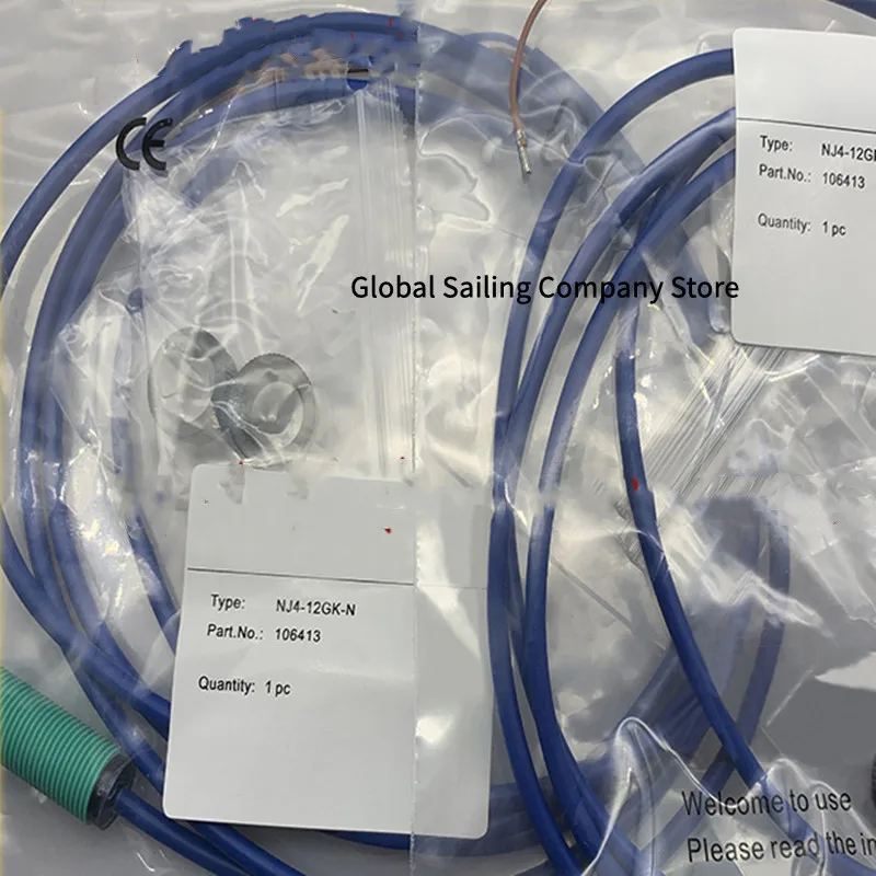 Новые Индуктивные переключатели, 2 шт.