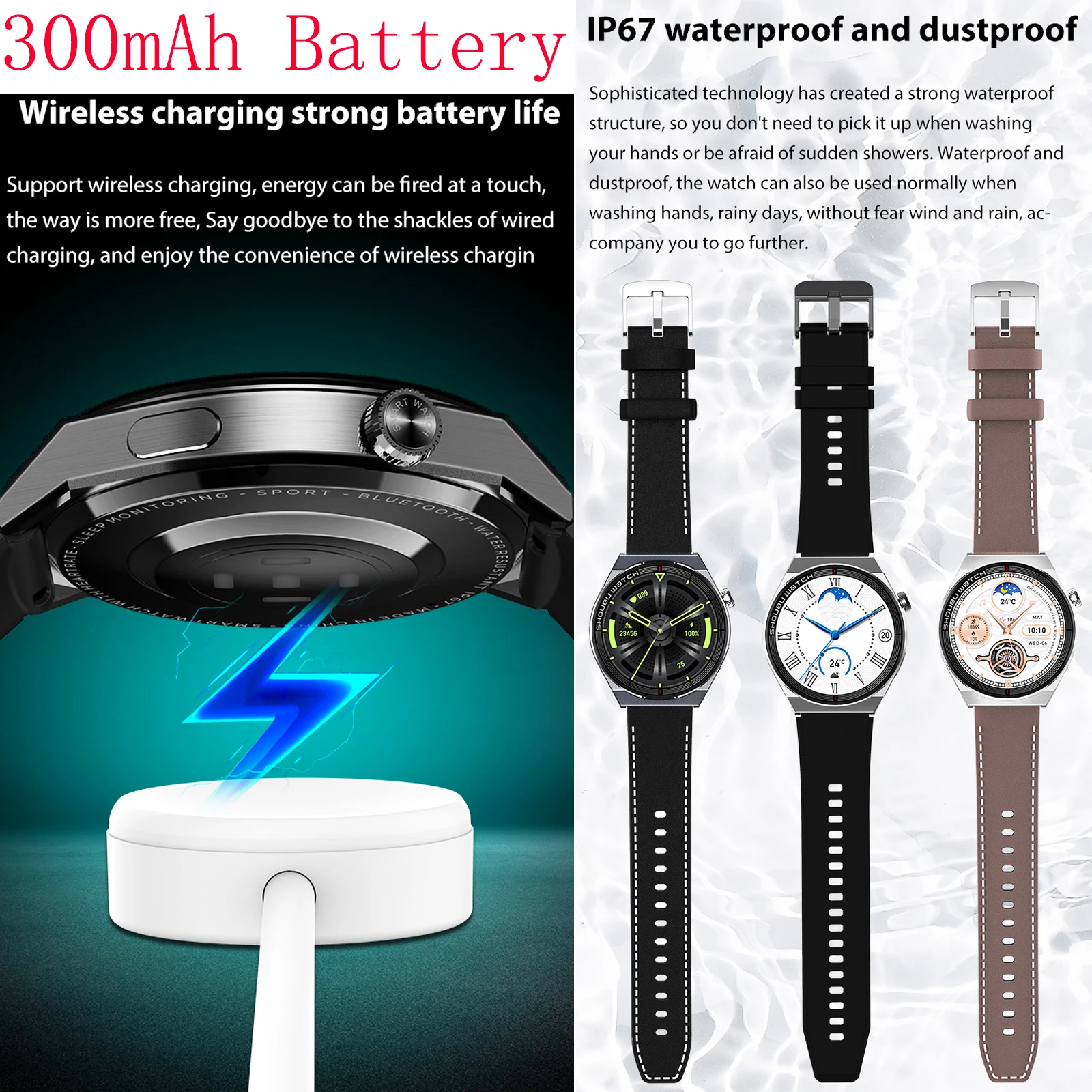 LEMFO ET3PRO часы мужские Bluetooth-вызов NFC смарт smart watch men пользовательский циферблат sports