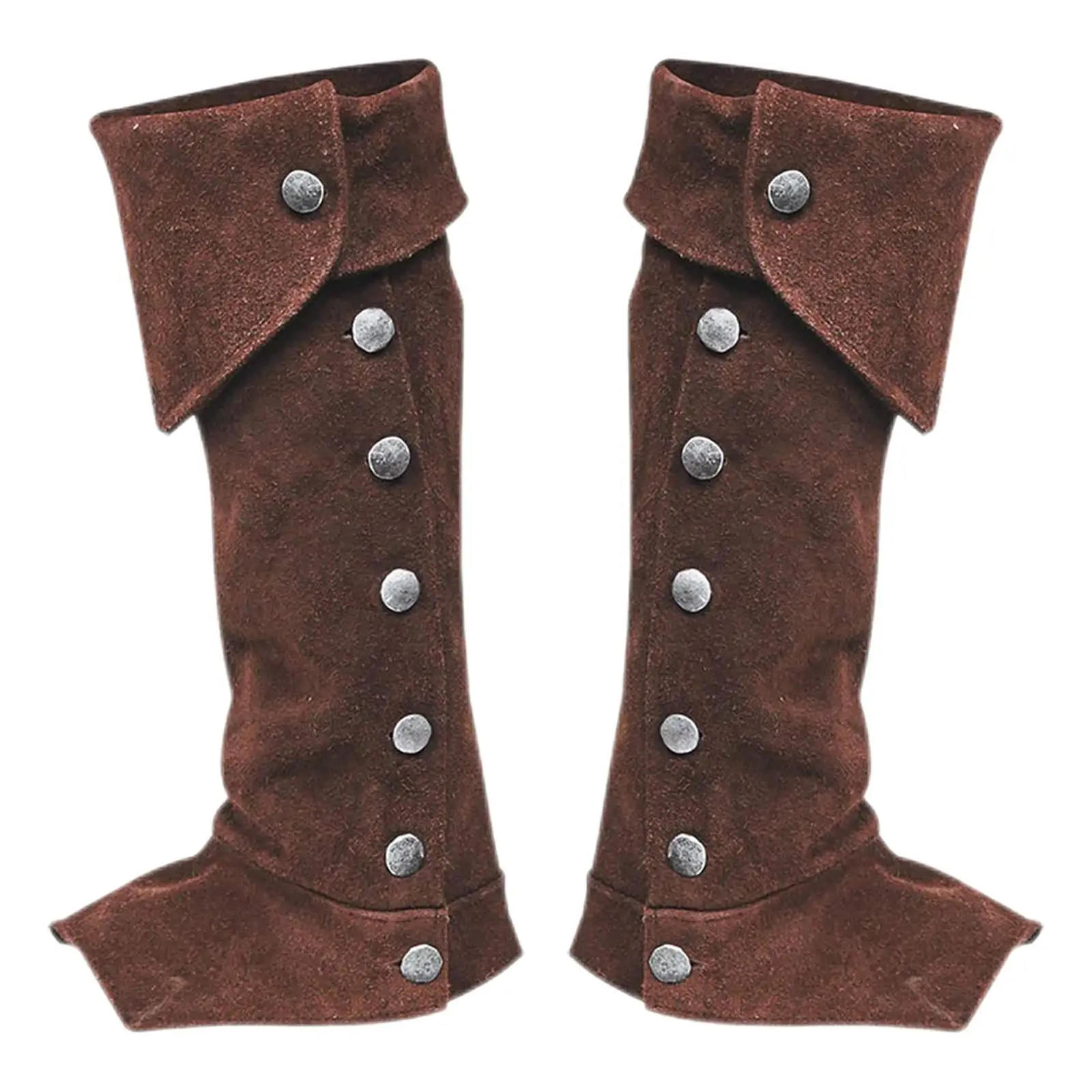 Средневековые гетры пиратские ботинки верхняя обувь чехол в стиле стимпанк