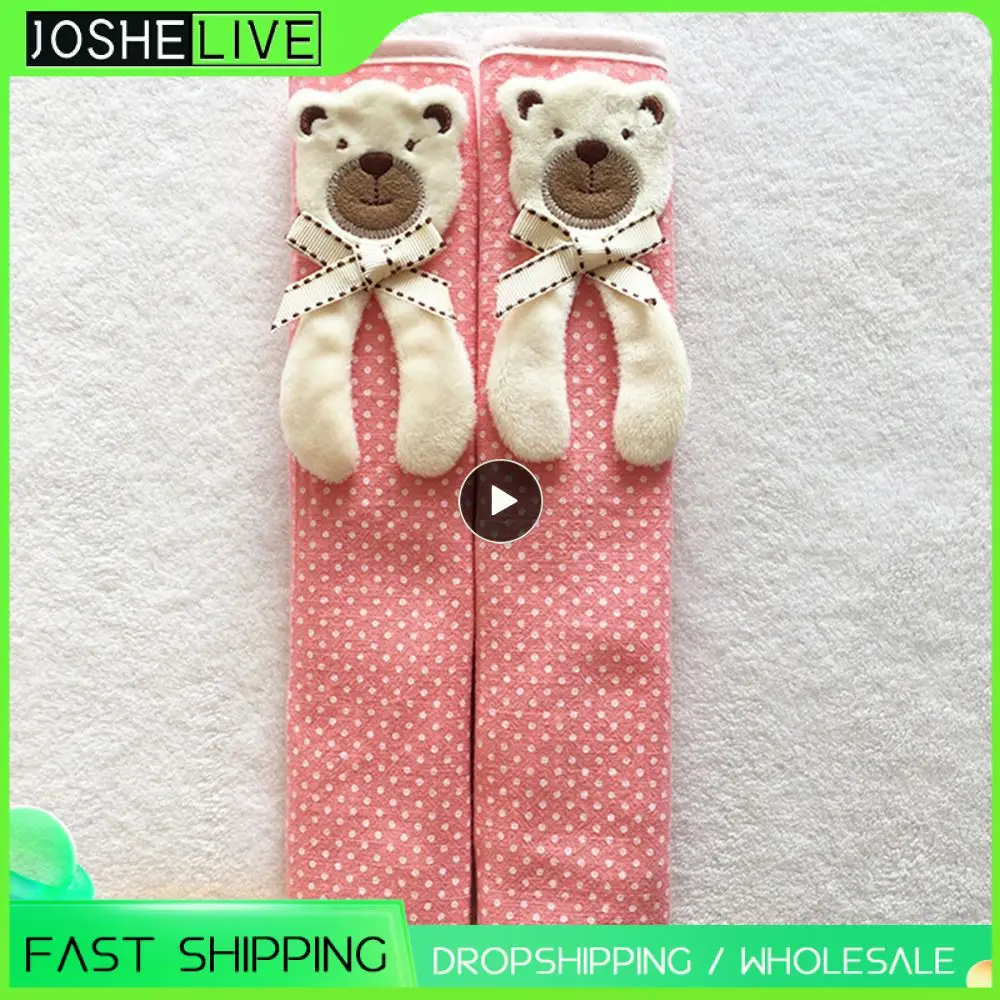 

Защитный чехол 30 г, милый дизайн, Хлопковый чехол для дверных ручек, бытовые товары, Противоударная ручка, моющаяся ткань, хлопок