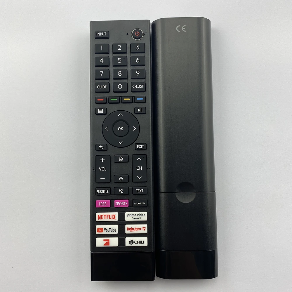 Precio televisión inteligente hisense