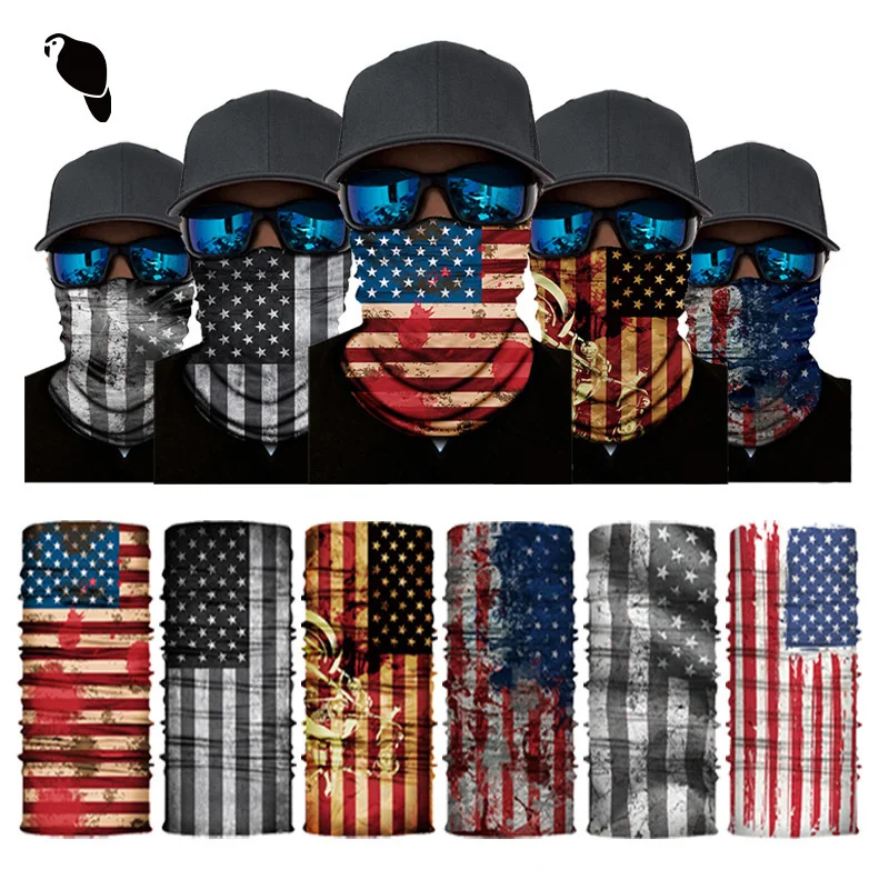 

Спортивные мужские Волшебные шарфы UVSun для кемпинга и пешего туризма Бесшовные Волшебные шарфы ветрозащитные головные уборы для велоспорта