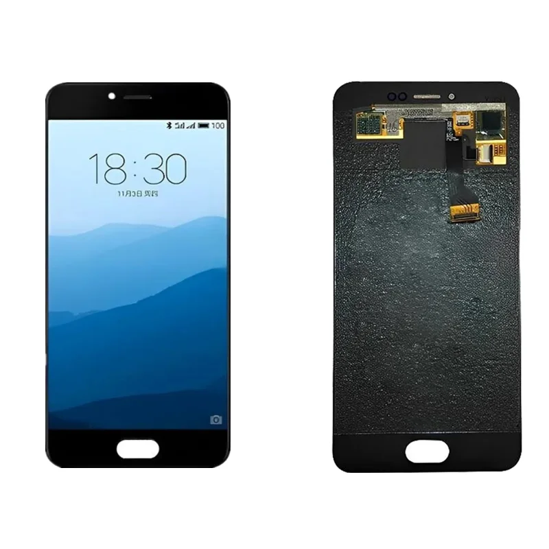 Meizu Pro 6s Дисплей Купить