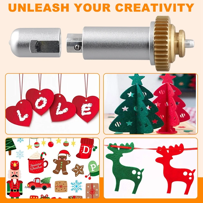 Наконечник для тонкого тиснения и корпус Quickswap наконечник с прокатным шариком