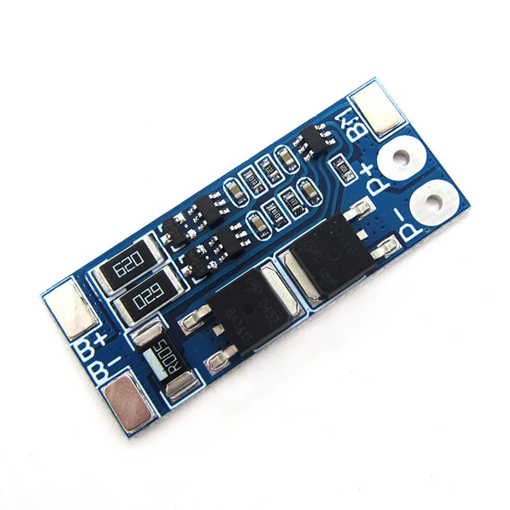 

2S 8A 7.4V Balance Li-Ion Lithium Battery BMS Charger Protection Board With Balance Function Charger Protect Module PCB