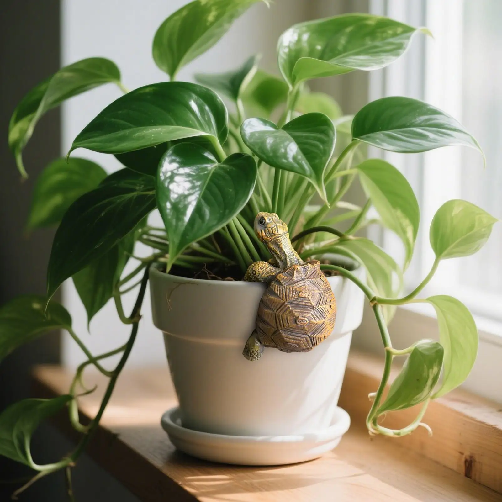 

Статуэтка черепахи waasoscon