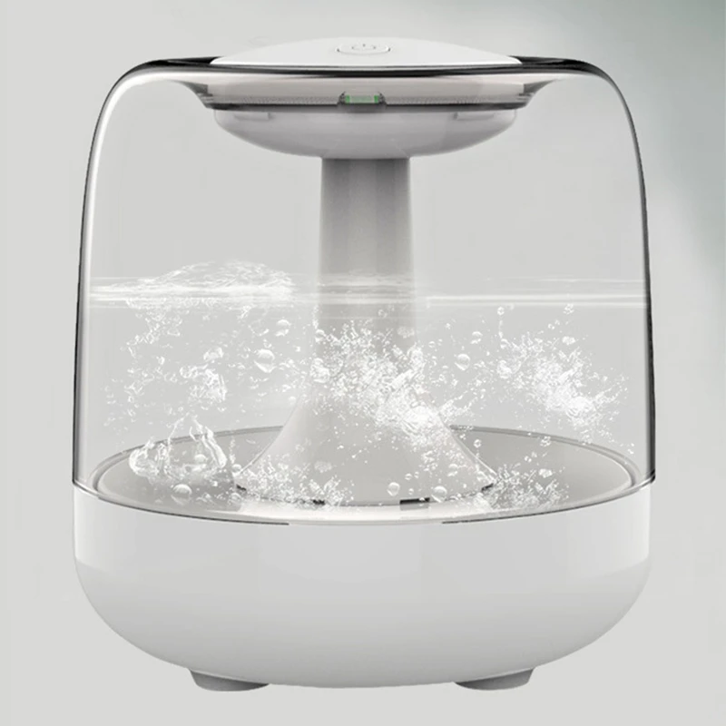 440 мл увлажнитель воздуха большой емкости диффузор распылитель ультразвуковой