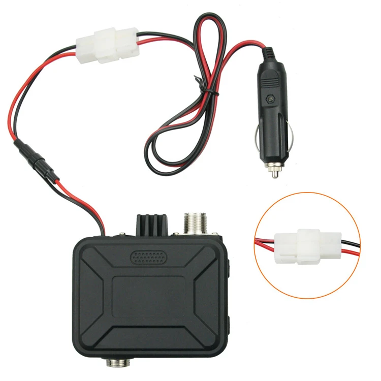 Двойной Частотный приемопередатчик cb radio VHF UHF