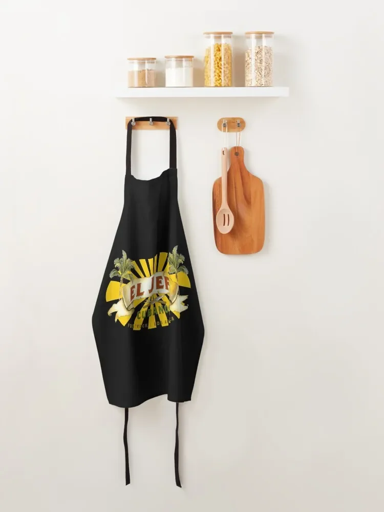 Фартук El Jefe Cubanos Food Truck 1219