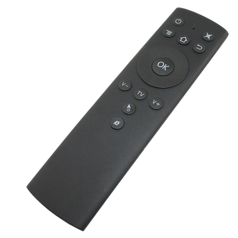 

T1 2.4G Air Remote Mouse Control Sensor Control Remote with Infrared Learning Gyroscope for Projector Android Tv Box Pc