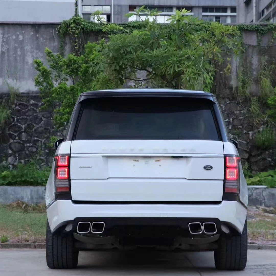 Заводские продажи детали кузова автомобиля XXX Facelift Body Kit для range rover Vogue kit Upgrade 2013-2017