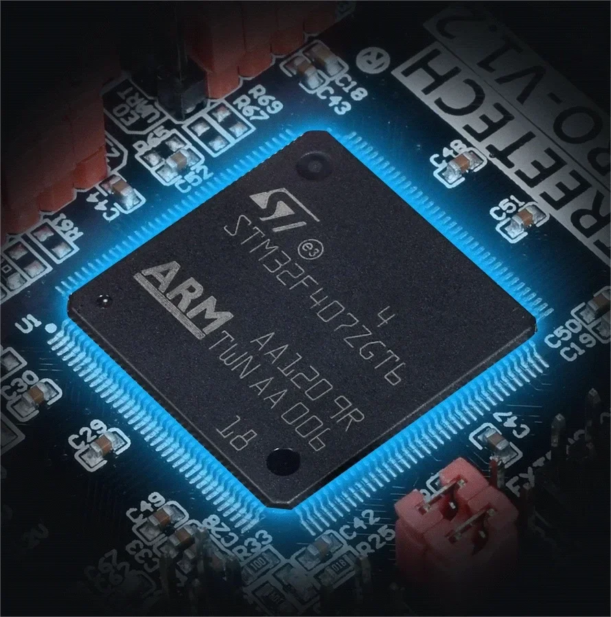 Плата управления BIGTREETECH SKR PRO V1.2