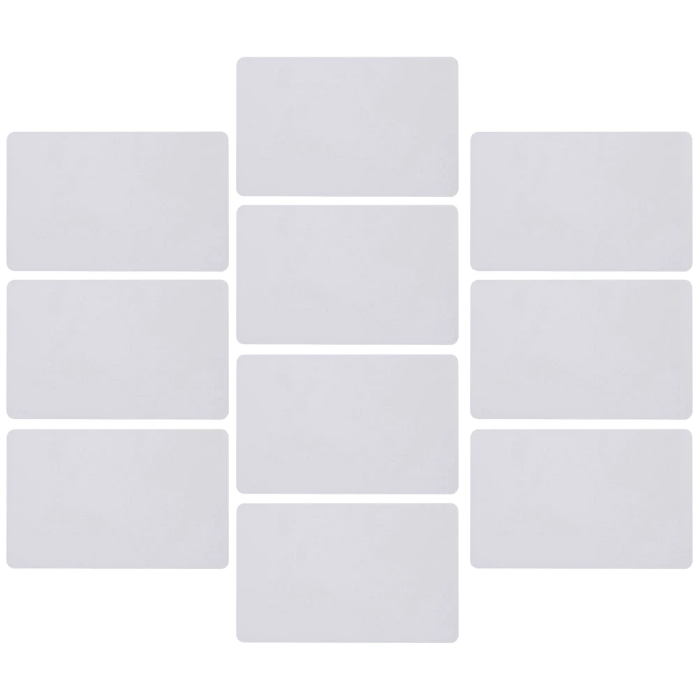 

10pcs/set 13.56Mhz Smart RFID Block 0 Writable IC UID Card Changeable Entry Access Card RFID Card RFID Card RFID Card RFID Card