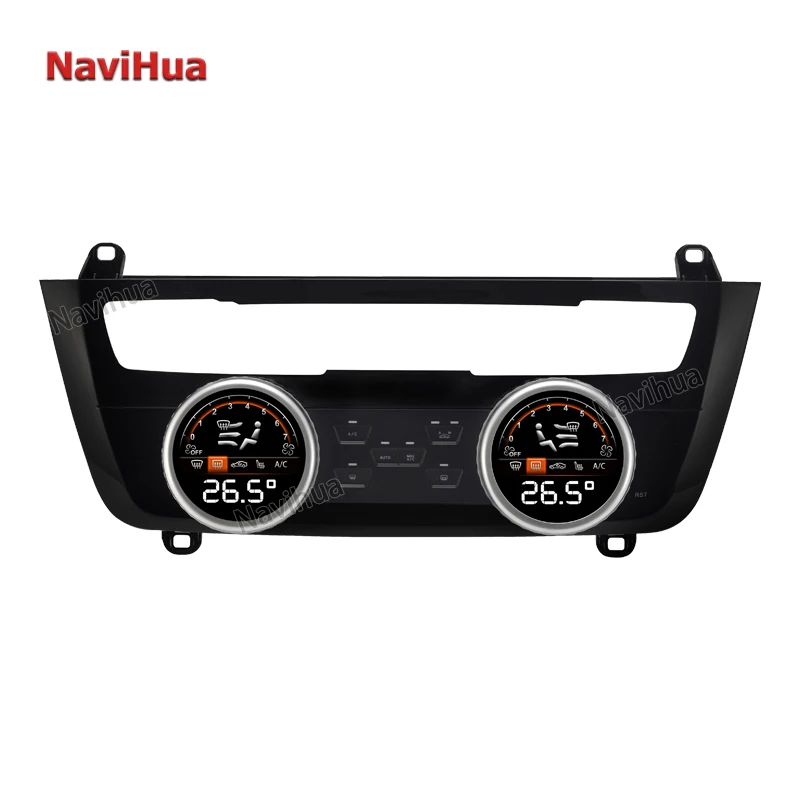 

Navihua Climate LCD AC Panel Air Conditioning Control Board AC Screen for BMW 3 Series General Assembly 2013-2019