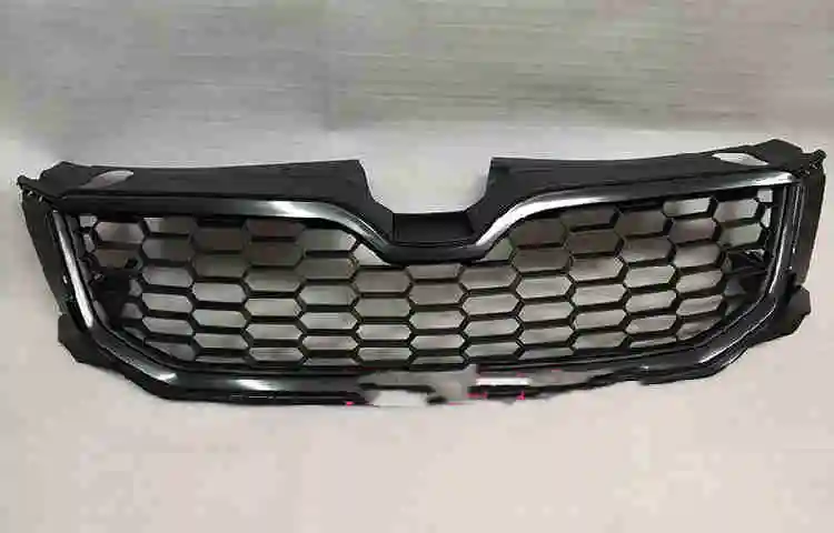 

Eosuns Front Bumper Grill Grille mask for skoda Octavia RS 2015-2017 car accessories