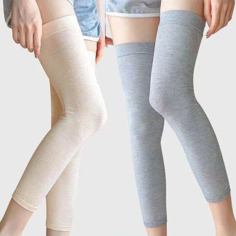 

Women Men Leg Warmer kneelet Ultra-thin Knee Joint Protector Sports Knee Pads Sport Exercise Yoga Dancer Decompression Kneecap