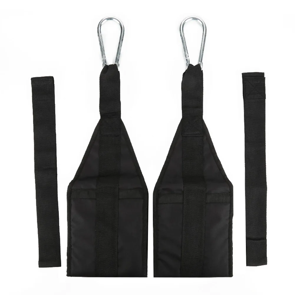 

Sling AB Pull Up Straps Weight Lifting Door Hanging Gym Bar Abdominal Fitness Gym Home Sling Sling Sling Sling