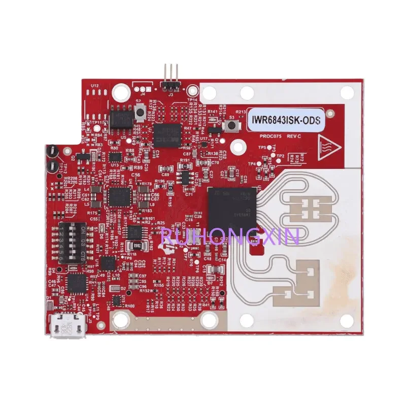 Умный миллиметровый модуль плагина датчика обнаружения