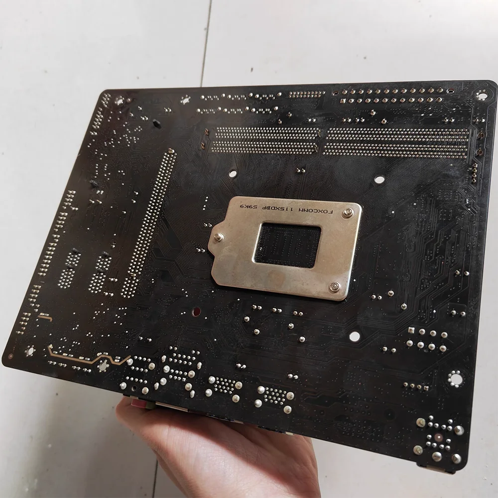 Для Giga-byte GA-X150M-PLUS WS все твердотельные материнские платы X150 поддержка памяти DDR4