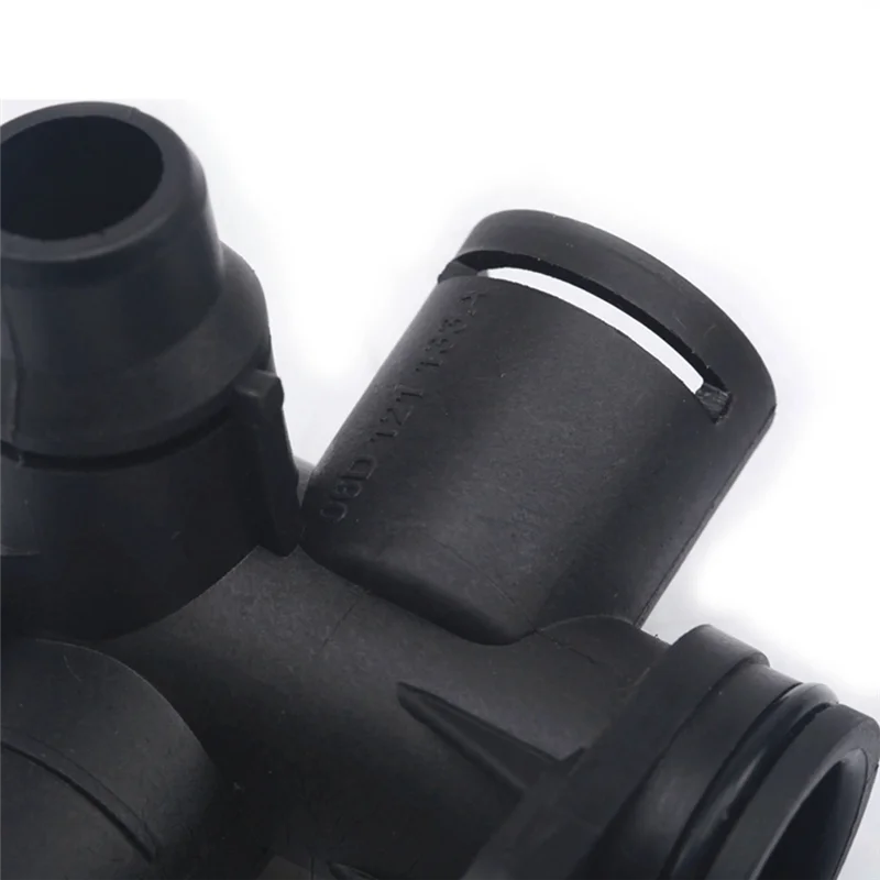 Шланг охлаждающей жидкости двигателя автомобиля для Audi A4/6 S4/6 Avant Cabrio Quattro 2.0L