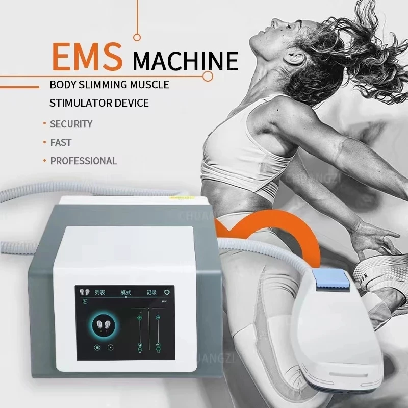 

Body Portable Electromagnetic Engraving Machine Muscle Stimulator Fat Removal Weight Loss Back Lifting Equipment