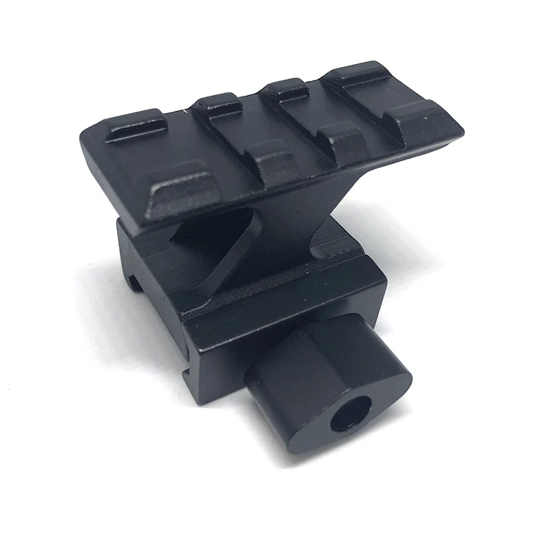 

Быстросъемный переходник для прицела страйкбольной винтовки 20 мм рельсовый адаптер для прицела планка Вивера Пикатинни Крепление для приц...