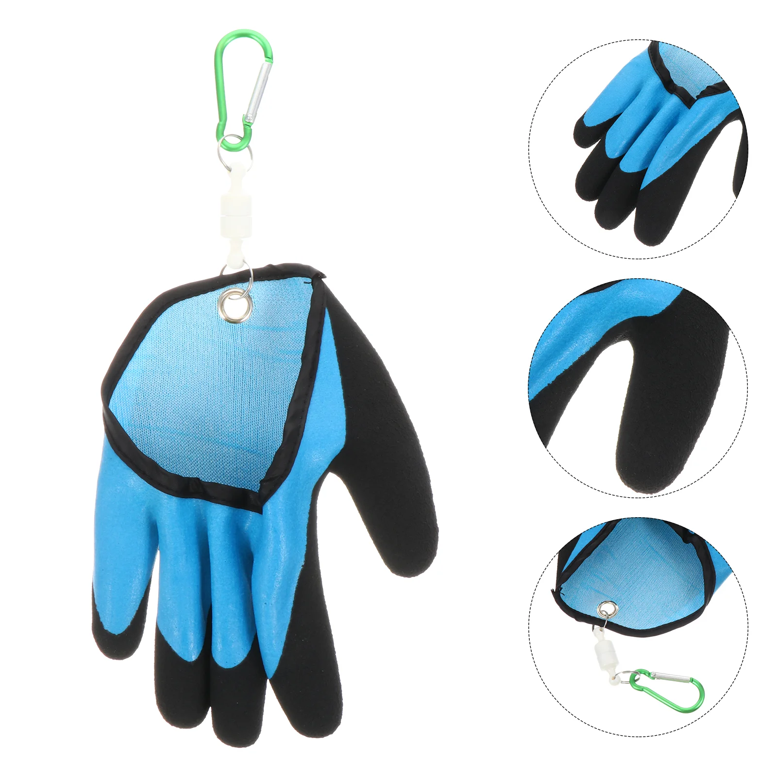 

1 Set Fish-killing Glove Anti- Catching Fish Glove Protective Glove (Right)