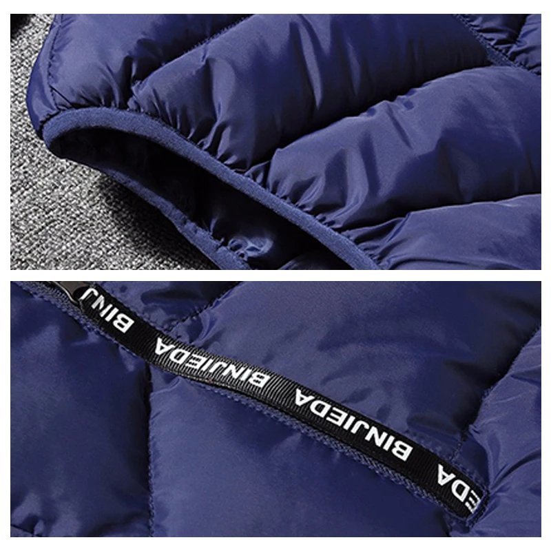 Men's Hiking Vest Quilted Puffer Thermal Warm Packable Breathable Lightweight Jacket Trench Coat Top Skiing Hunting Fishing