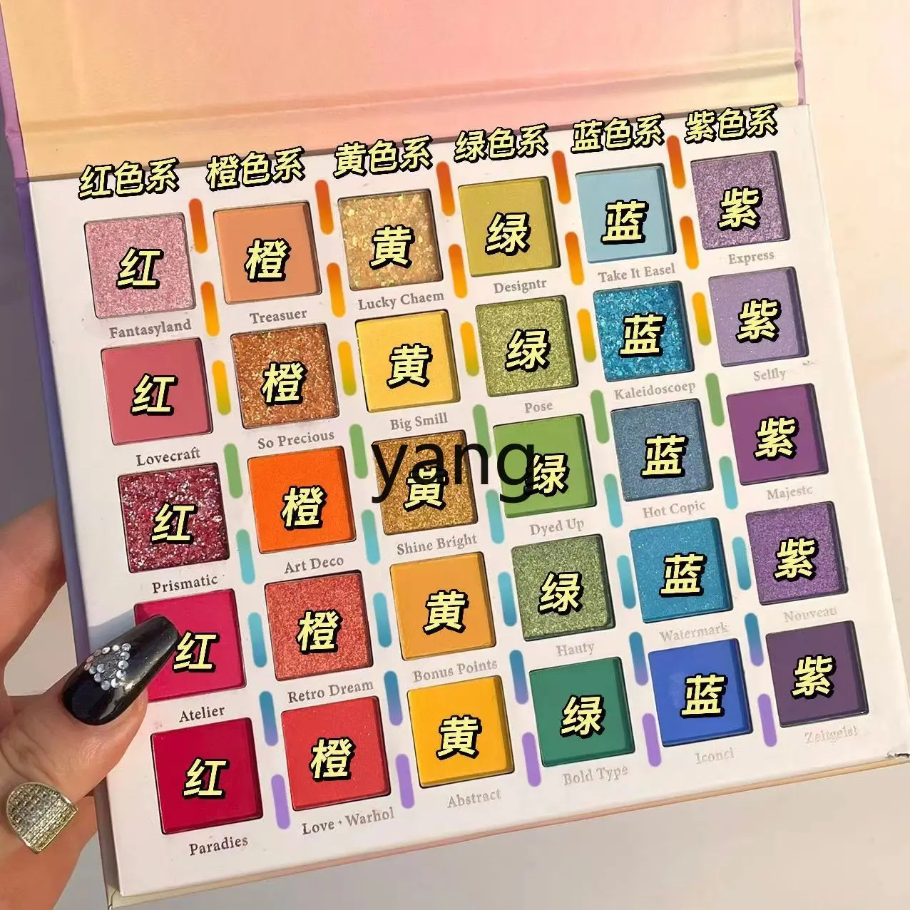 CX цвет искусственный жемчуг блестки фиолетовый розовый зеленый сценический