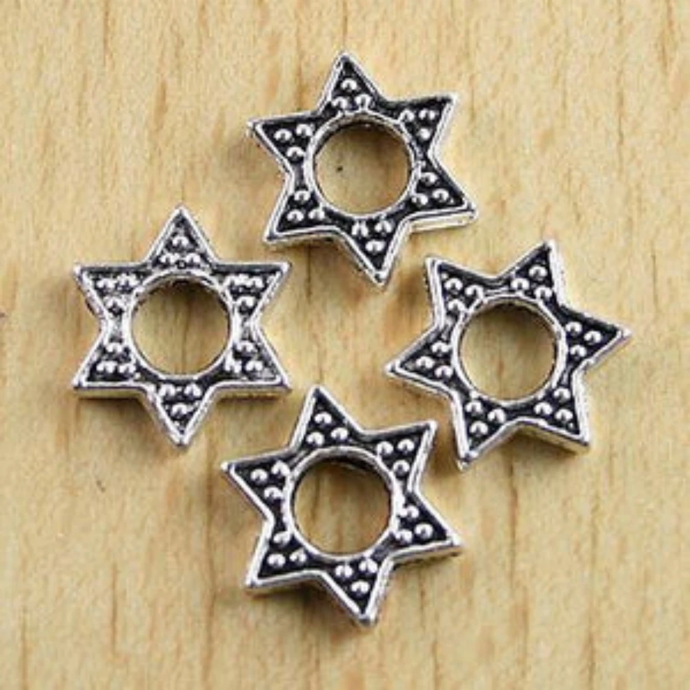 20 шт. 15 мм центральное отверстие: 5 магнитная шестигранная рамка разделительные