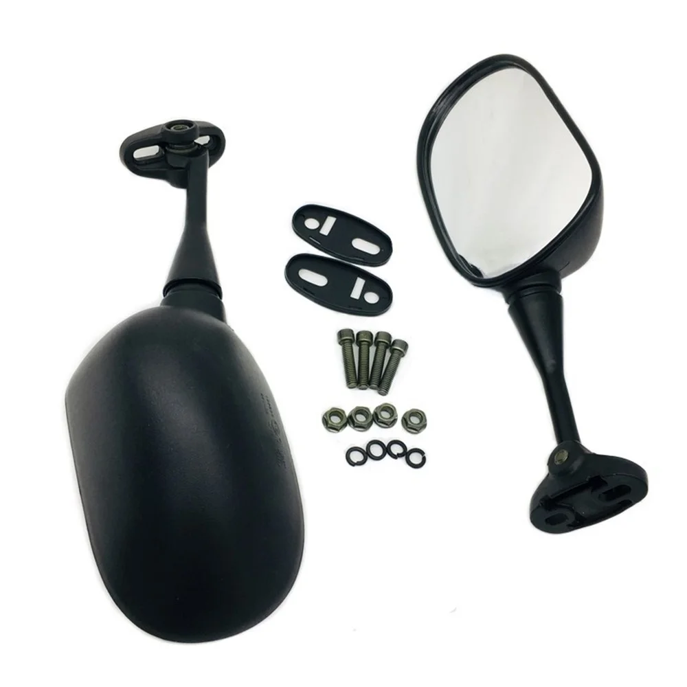 

Motorcycle Rearview Mirror Racing Sport Bike Back Side Mirrors For HONDA CBR600 CBR600RR CBR1000 CBR1000RR