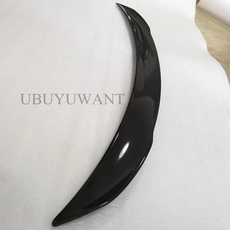 Задний спойлер C118 для Mercedes Benz CLA Class W118 2019-2020 CLA250 CLA200 CLA220 ABS глянцевый черный задний